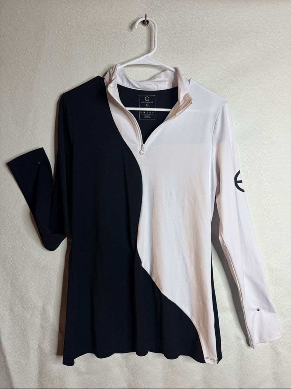 Equestrianclub Quarter Zip